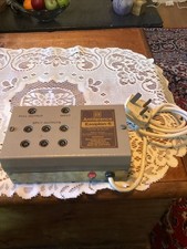 Antiference Easiplan 6 Tv/fm Distribution Amplifier Vintage Untested