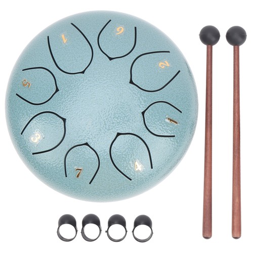 Tongue drum note ethereal - 8,