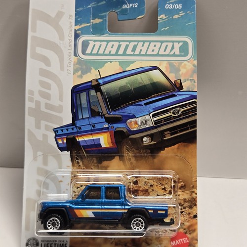 2026 matchbox toyota - matchbox,