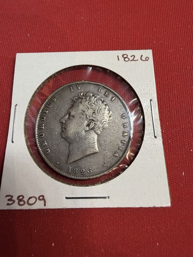 Great britain 1826 - great, crown
