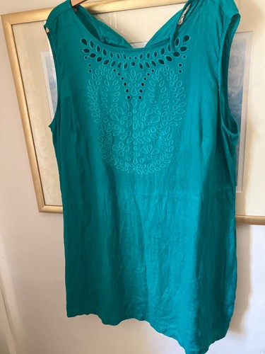 White stuff linen - tunic, top