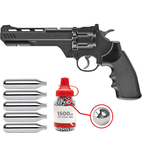 Crosman vigilante 177 cal air - vigilante,