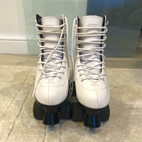 Fear women white quad - women’s,