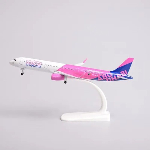 Wizz air a321 - airbus, model