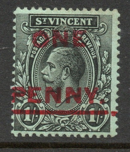 Vincent 1915 1 war - 1915, 1/-war