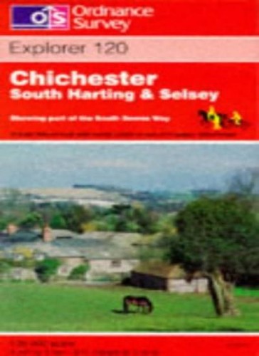Chichester south harting and - harting,