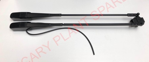 Wiper arm jcb - wiper, part