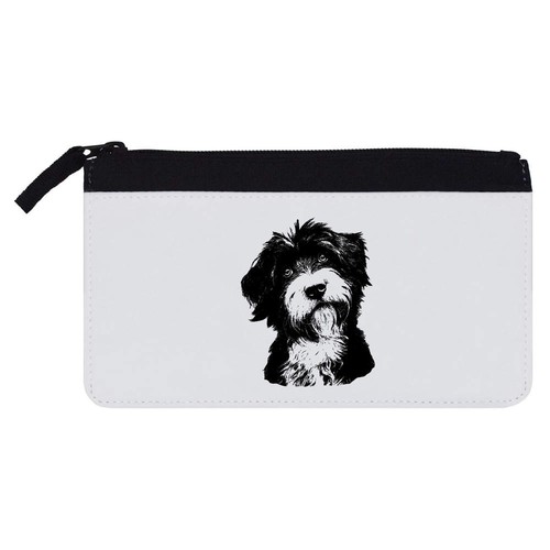 Tibetan terrier portrait - terrier, portrait'