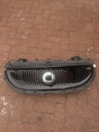 Smart fortwo 2018 front - smart, grill