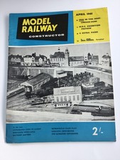 Model Railway Constructor