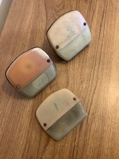 Massey Ferguson 550, 565,575,590,592 &595 Front Side lights