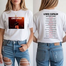 Lewis Capaldi UK Tour 2026