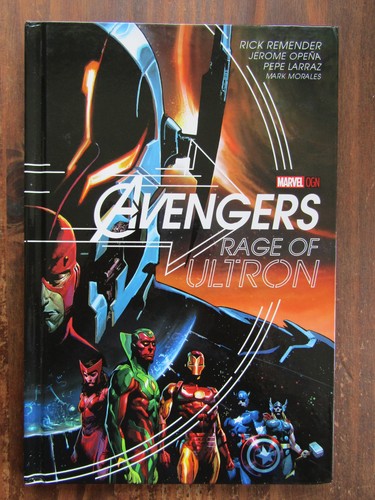 Avengers rage ultron - avengers,