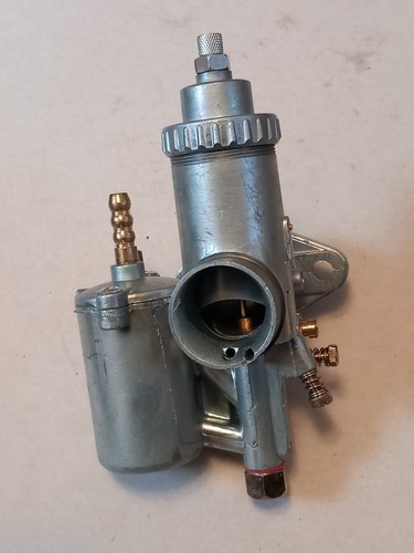 Jawa 350 634 carburettor 6v - carburettor,