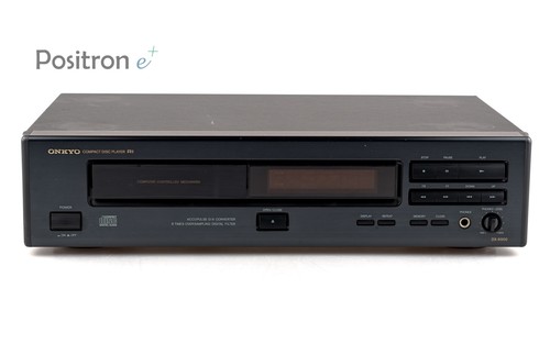 Onkyo 6900 player black - onkyo, cd