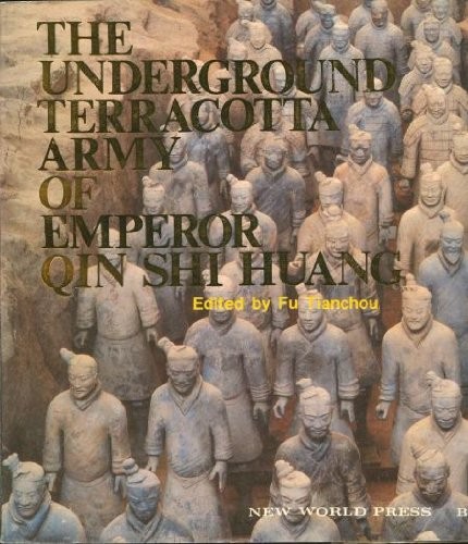 The underground terracotta - the,