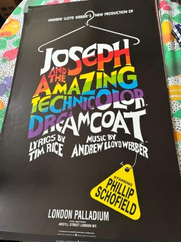 Original theatre posters - original,