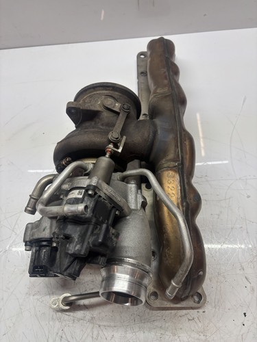 Turbocharger for bmw - for, f15
