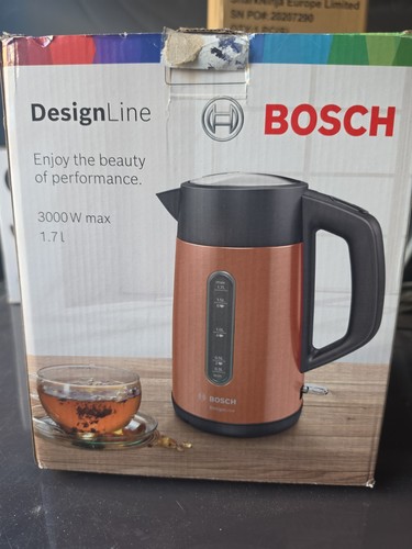 Bosch design line 3kw - design, 1.7l