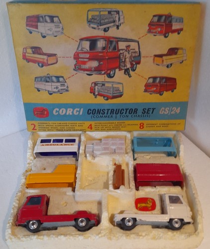 1963 1968 corgi g - 😎,