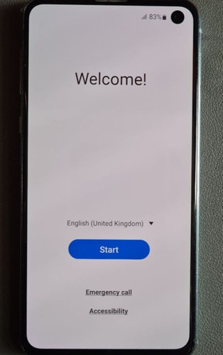 Samsung galaxy s10e - samsung,