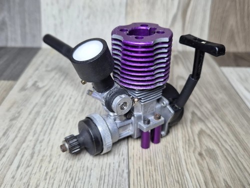 Schumacher rascal x18 - schumacher, (3.0cc)