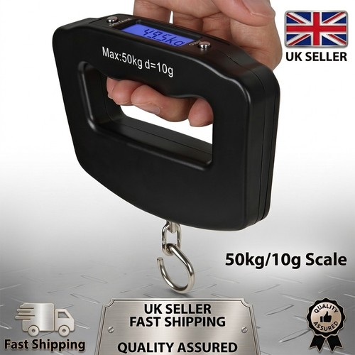 50kg digital travel portable - 50kg,