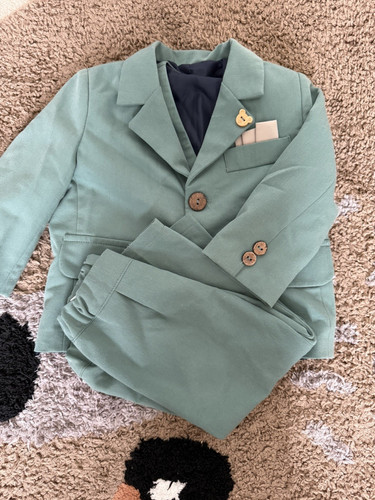 Mayoral boys green piece - mayoral,