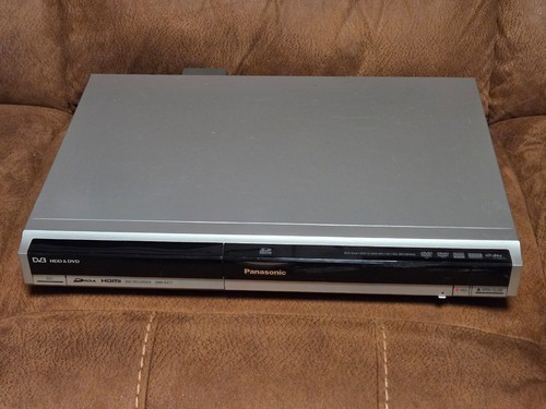 Panasonic diga dmr ex77 - dmr-ex77, hdd