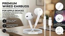 Earphones for earpods 8pin - earphones,