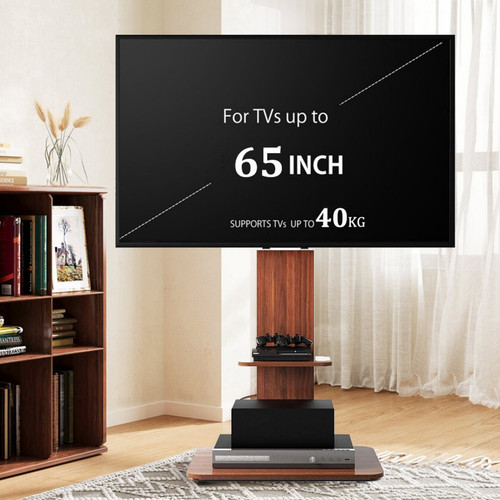 Artistic stand cantilever - tv,