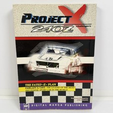 Project X 240Z Challengers