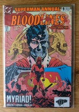SUPERMAN ANNUAL #5-