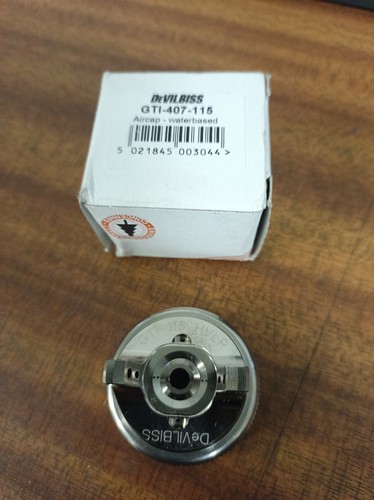 Devilbiss gti 115 - 115, air