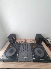 Pioneer CDJ-850 K DJ Twin CD
