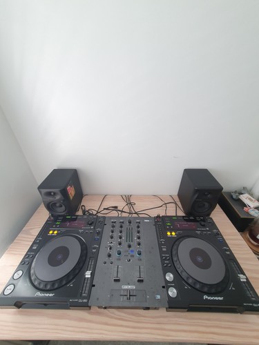 Pioneer cdj 850 twin - dj, cd