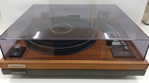 Pioneer 1400 turntable - pioneer, pl-1400