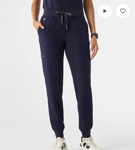 Figs zamora jogger scrub - figs,