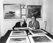 Marshal Sir Arthur 'Bomber'