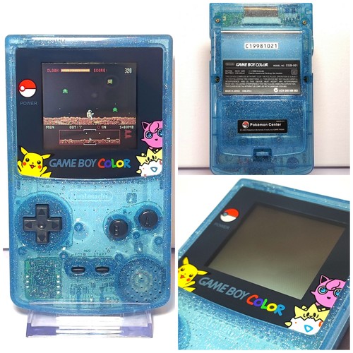 Mint game boy color - mint,