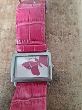 Red Herring Watch 5072-05 Pink