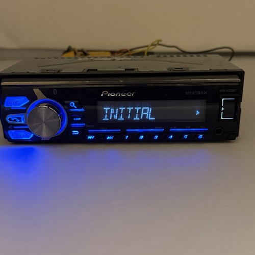 Pioneer mvh x370bt original - mvh-x370bt,