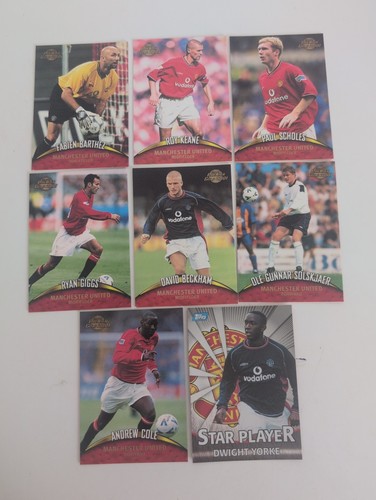 Topps premier gold 2001 - topps,