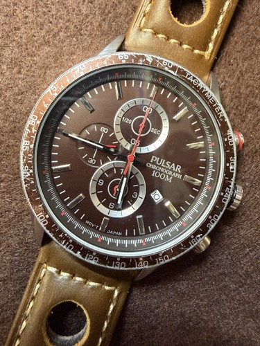 Pulsar ym92 x264 - pulsar, chronograph