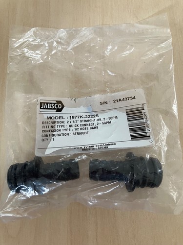 Pump port adaptors genuine - adaptors,