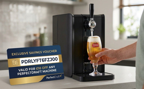 Perfectdraft machine setup - perfectdraft,