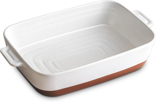 Deep lasagna dish with - deep,