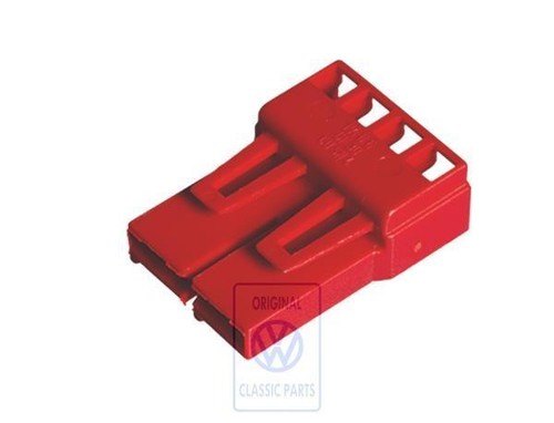 Vag cable connector golf - connector,