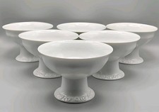 Rosenthal Maria white 6 x