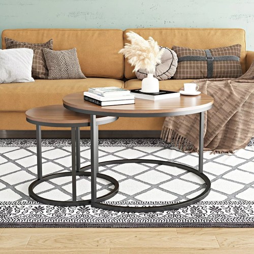 Set nesting coffee - set, tables